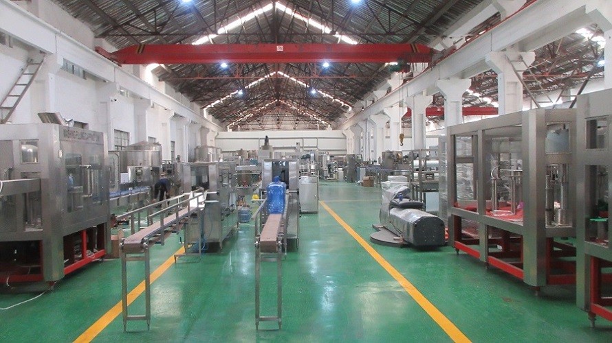 중국 Zhangjiagang City Bievo Machinery Co., Ltd. 회사 프로필