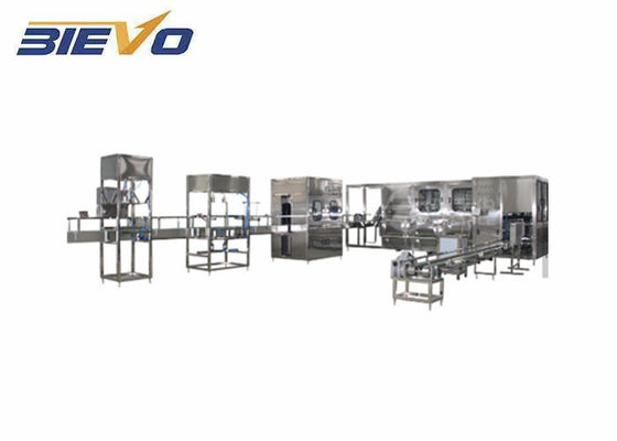 ISO 9001 자동 20L 물병 충전기