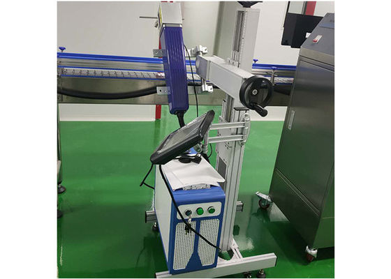 기계 SGS 이산화탄소 30w 1064nm 3d 레이저 프린터를 암호화하는 이산화 탄소 레이저